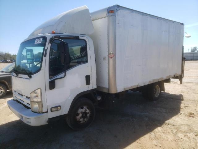 Image 1 of 2011 ISUZU NPR  2011 with VIN JALB4W177B7401016