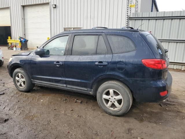 Image 2 of 2008 HYUNDAI SANTA FE GLS 2008 with VIN 5NMSG13D88H153097