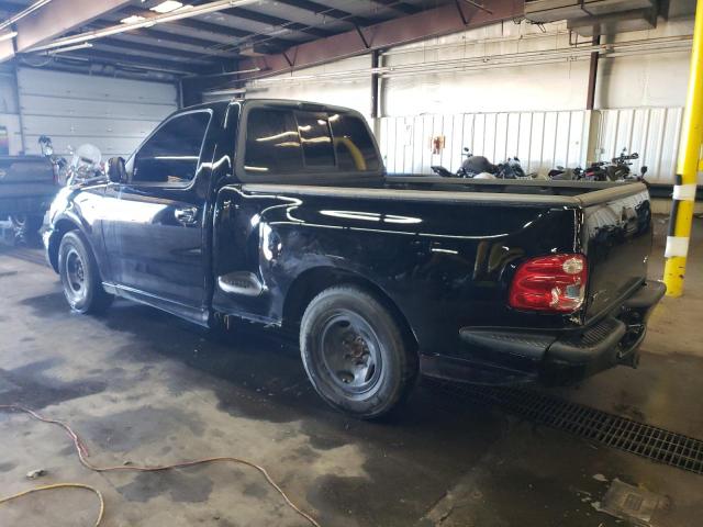 Изображение 2 2002 FORD F150 SVT LIGHTNING 2002 с VIN 2FTZF07372CA52646