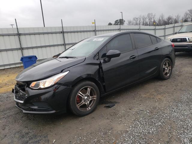 Obraz 1 z 2018 CHEVROLET CRUZE LS 2018 z VIN 1G1BC5SM2J7167524