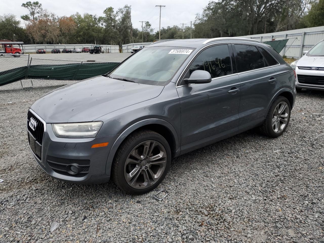 2015 AUDI Q3 PRESTIGE 2015 image