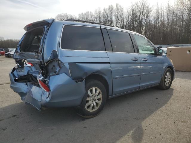 Image 3 of 2008 HONDA ODYSSEY EXL 2008 with VIN 5FNRL38758B090941