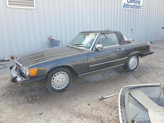 Obraz 1 z 1989 MERCEDES-BENZ 560 SL 1989 z VIN WDBBA48DXKA092797