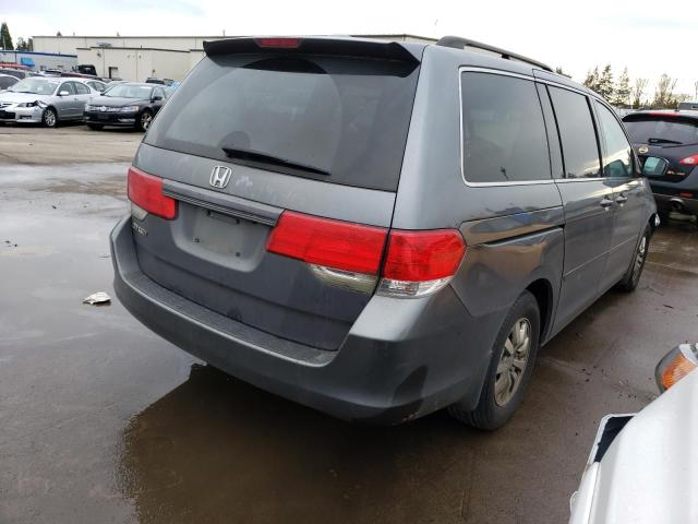 Image 3 of 2010 HONDA ODYSSEY EXL 2010 with VIN 5FNRL3H64AB011627