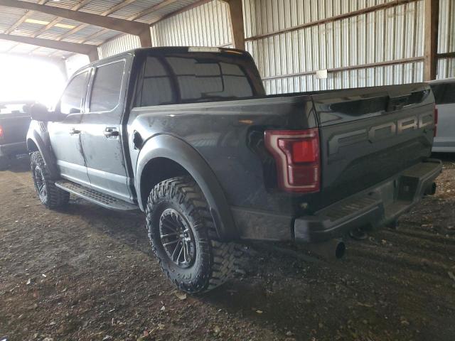 Изображение 2 2019 FORD F150 RAPTOR 2019 с VIN 1FTFW1RG9KFB28431