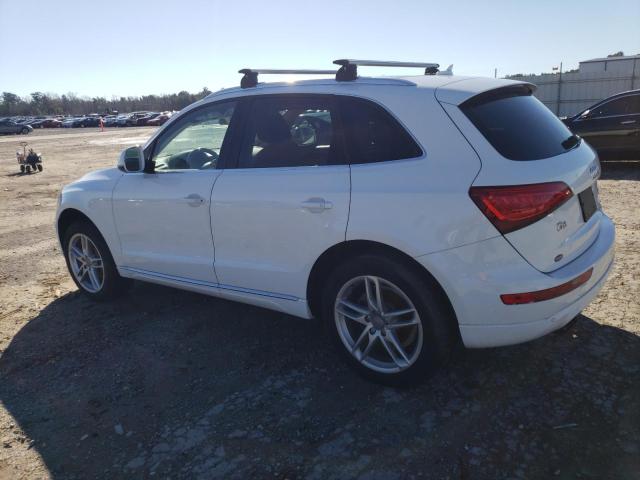 Image 2 of 2013 AUDI Q5 PREMIUM PLUS 2013 with VIN WA1LFAFP2DA026826