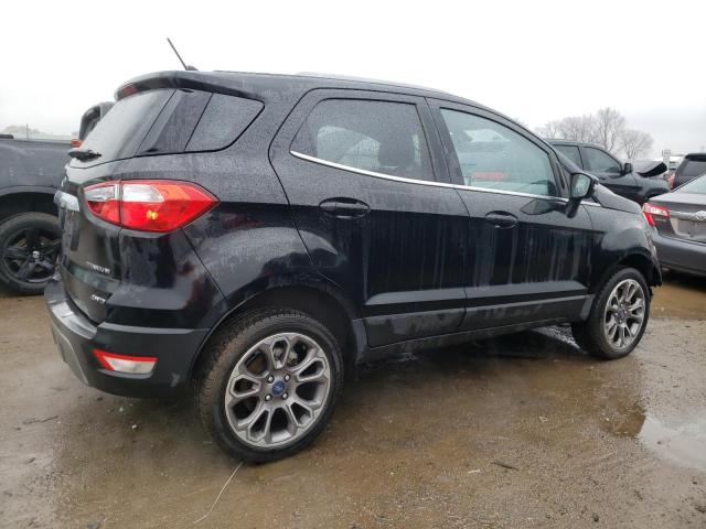 Image 3 of 2020 FORD ECOSPORT TITANIUM 2020 with VIN MAJ6S3KL9LC354508