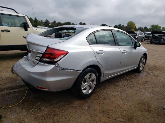 Изображение 3 2014 HONDA CIVIC LX 2014 с VIN 19XFB2F51EE029590