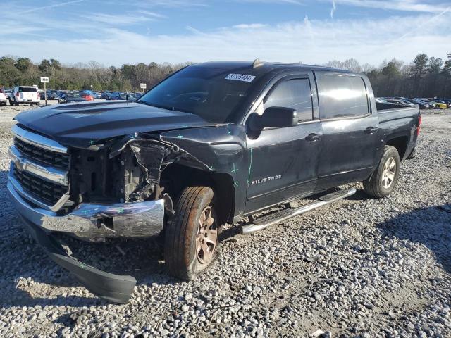 Image 1 of 2016 CHEVROLET SILVERADO C1500 LT 2016 with VIN 3GCPCREC7GG134068