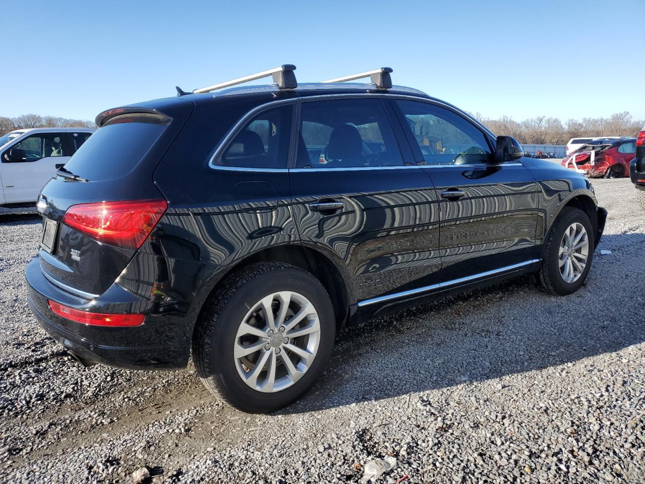 Изображение 3 2016 AUDI Q5 PREMIUM PLUS 2016 с VIN WA1L2AFP9GA127829