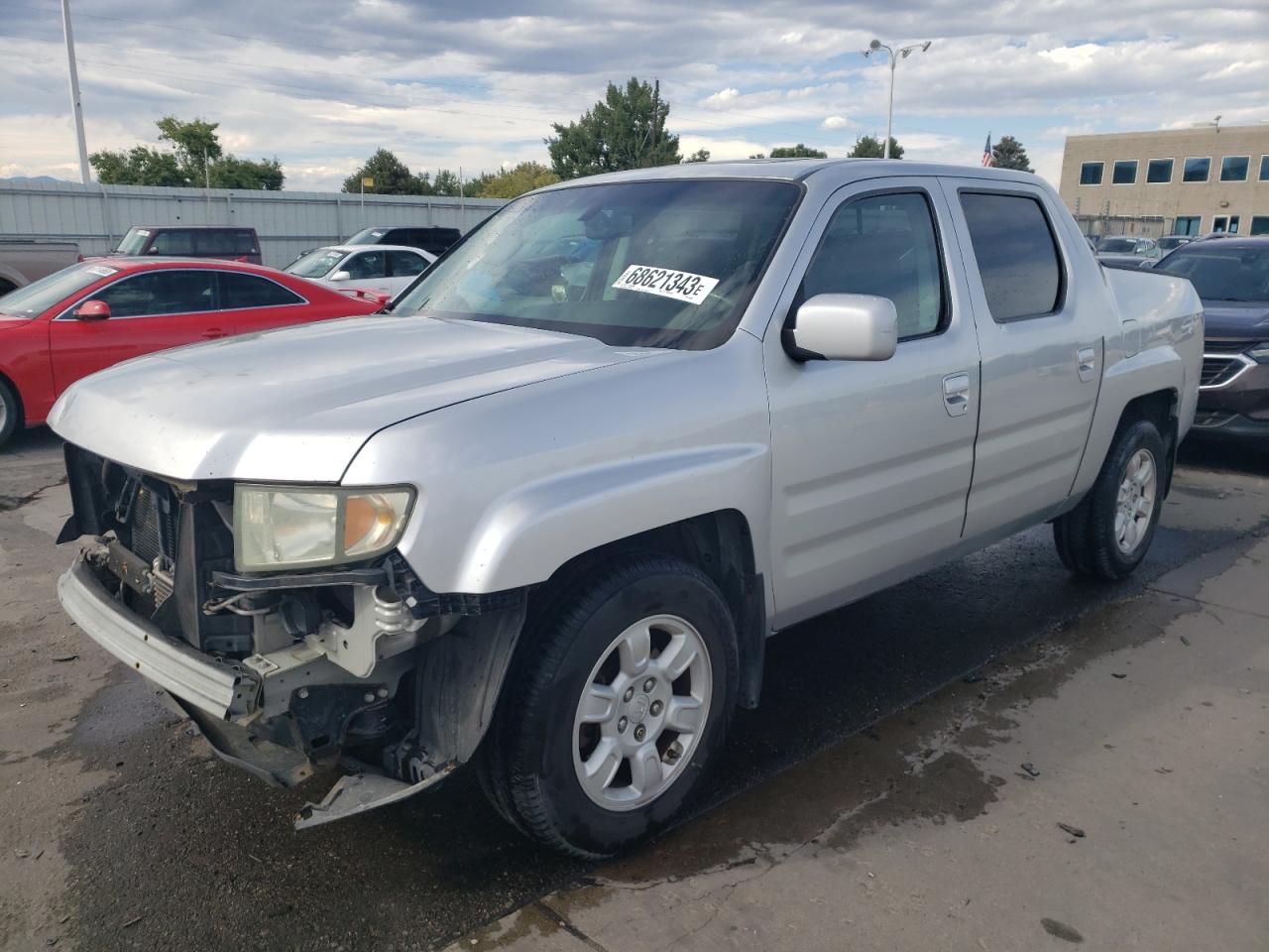 2006 HONDA RIDGELINE RTL 2006 image