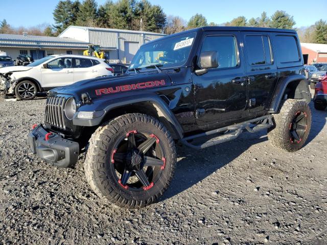 Obraz 1 z 2019 JEEP WRANGLER UNLIMITED RUBICON 2019 z VIN 1C4HJXFN9KW525733