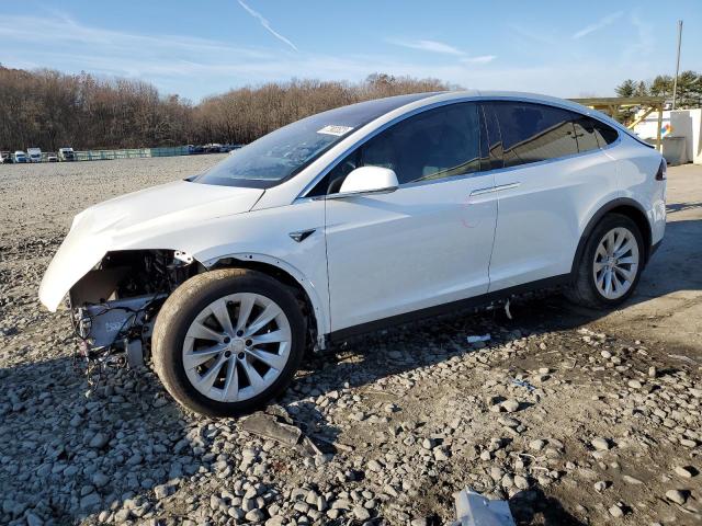 2020 TESLA MODEL X  2020 image