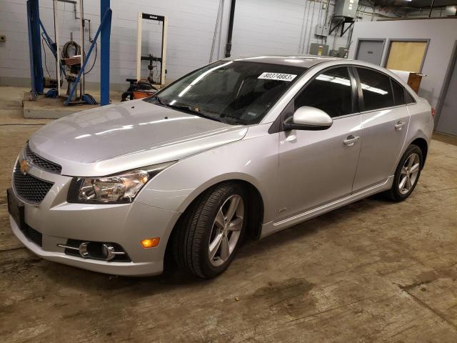 Изображение 1 2014 CHEVROLET CRUZE LT 2014 с VIN 1G1PE5SB6E7251334