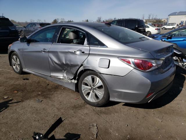 Изображение 2 2015 HYUNDAI SONATA HYBRID 2015 с VIN KMHEC4A47FA123086