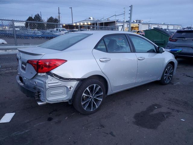 Image 3 of 2019 TOYOTA COROLLA L 2019 with VIN 2T1BURHE7KC190938