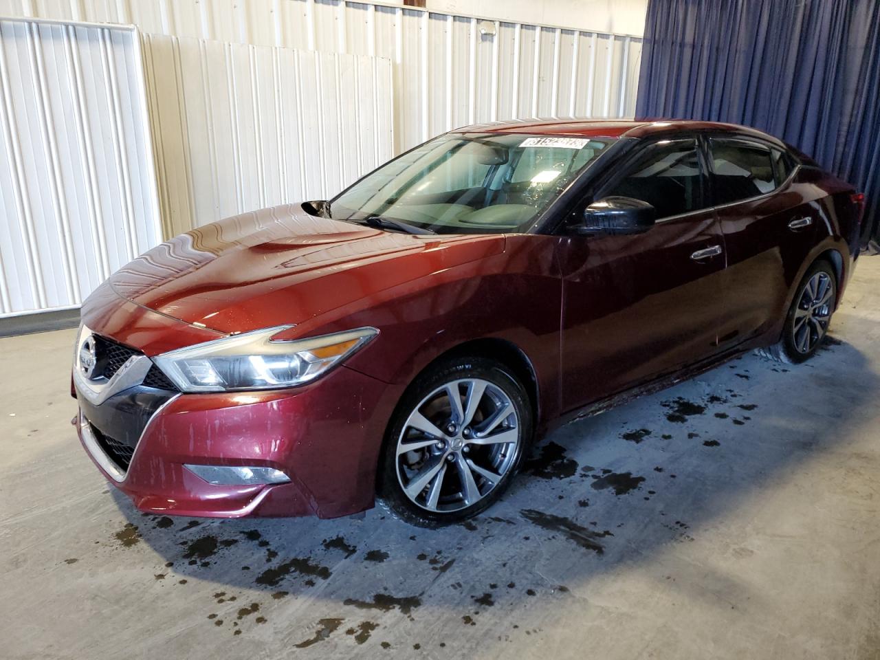 Obraz 1 z 2016 NISSAN MAXIMA 3.5S 2016 z VIN 1N4AA6AP8GC386164