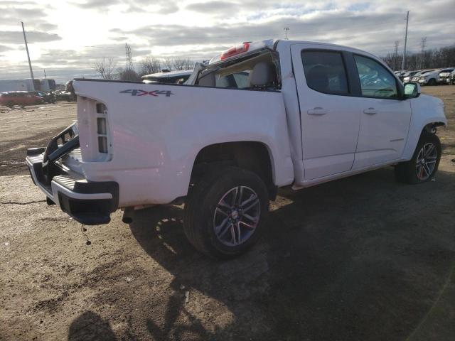 Изображение 3 2022 CHEVROLET COLORADO 2022 с VIN 1GCGTBEN9N1100279