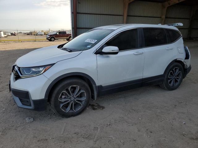 Image 1 of 2021 HONDA CR-V EXL 2021 with VIN 7FARW1H87ME014821