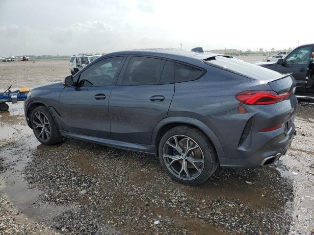 Изображение 2 2021 BMW X6 M50I 2021 с VIN 5UXCY8C09M9E38096
