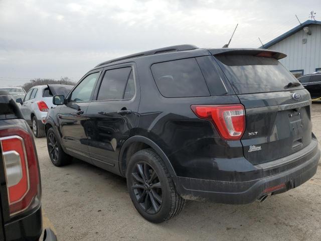 Obraz 2 z 2019 FORD EXPLORER XLT 2019 z VIN 1FM5K8D8XKGA05405