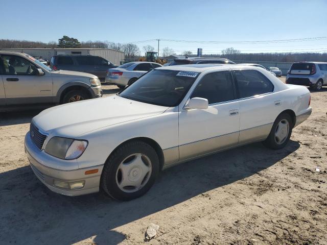 Image 1 of 2000 LEXUS LS 400 2000 with VIN JT8BH28F5Y0170029