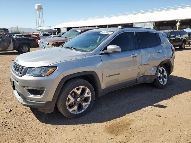 Изображение 2019 JEEP COMPASS LIMITED 2019