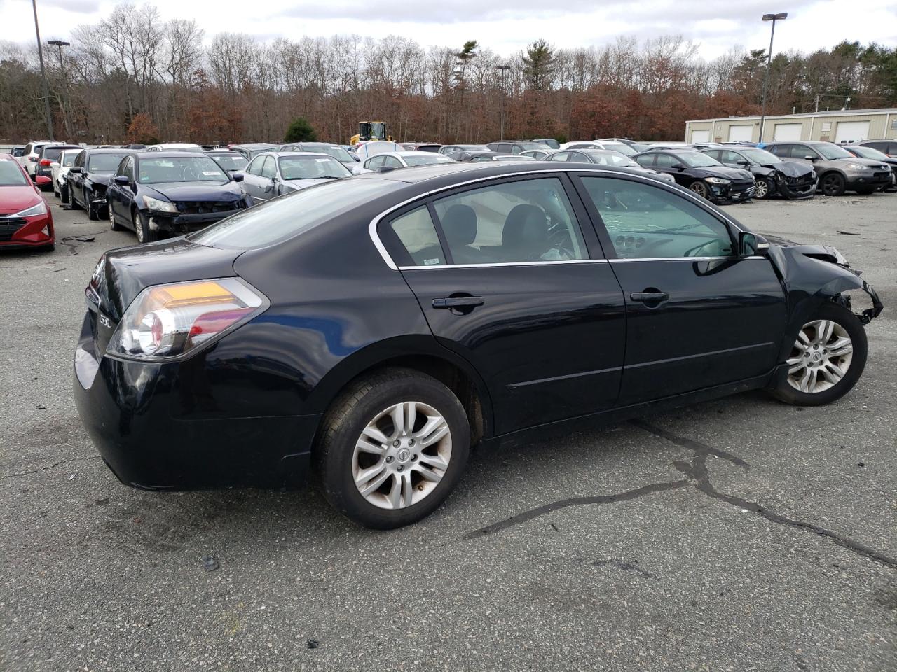 Obraz 3 z 2011 NISSAN ALTIMA BASE 2011 z VIN 1N4AL2AP4BN439054