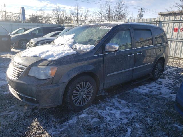 Obraz 1 z 2014 CHRYSLER TOWN & COUNTRY TOURING L 2014 z VIN 2C4RC1CG9ER303627