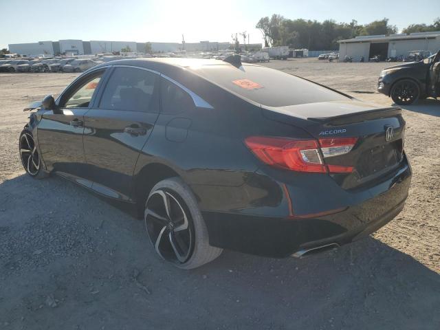Изображение 2 2021 HONDA ACCORD SPORT SE 2021 с VIN 1HGCV1F4XMA052395