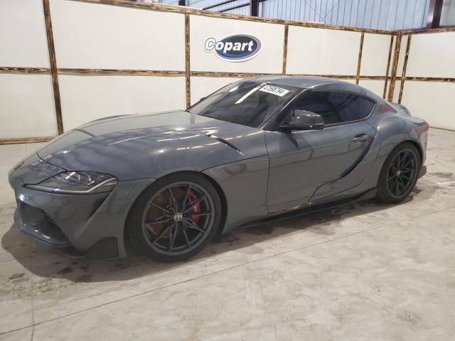 Obraz 1 z 2023 TOYOTA SUPRA BASE 2023 z VIN WZ1DB0G00PW055199