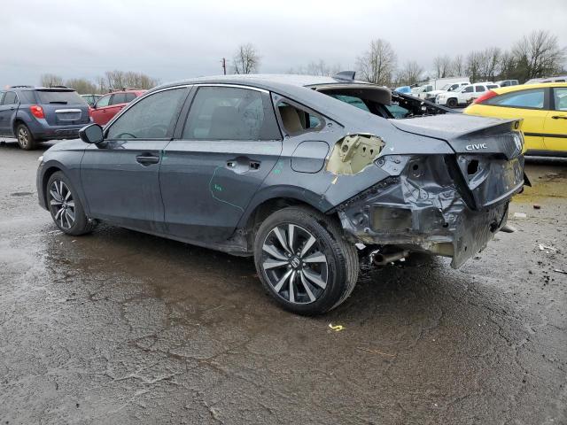 Obraz 2 z 2022 HONDA CIVIC EX 2022 z VIN 2HGFE1F76NH323267