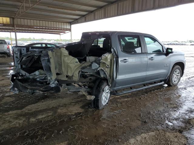 Obraz 3 z 2020 CHEVROLET SILVERADO C1500 LT 2020 z VIN 3GCPWCED8LG414265