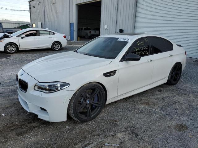 Obraz 2016 BMW M5 2016