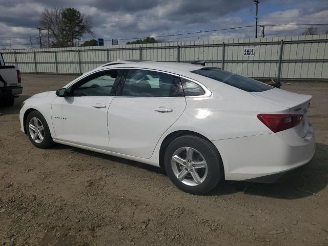 Image 2 of 2023 CHEVROLET MALIBU LS 2023 with VIN 1G1ZC5ST9PF127350