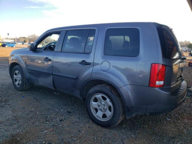 Obraz 2 z 2015 HONDA PILOT LX 2015 z VIN 5FNYF4H26FB027146