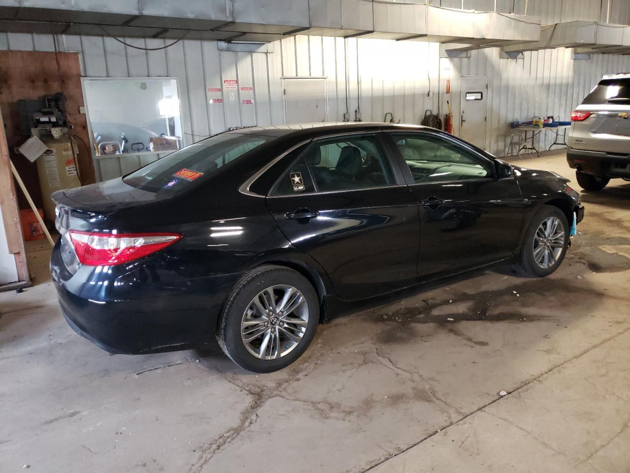 Изображение 3 2017 TOYOTA CAMRY LE 2017 с VIN 4T1BF1FK0HU447742