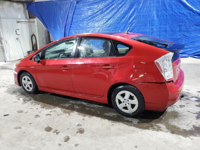 Image 2 of 2011 TOYOTA PRIUS  2011 with VIN JTDKN3DU6B1356510