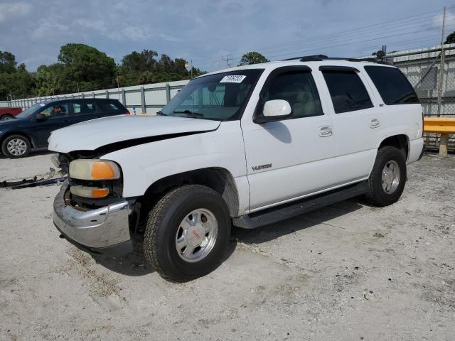 2002 GMC YUKON  2002 image