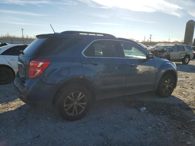 Image 3 of 2017 CHEVROLET EQUINOX LT 2017 with VIN 2GNALCEK9H6117903