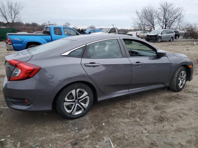 Image 3 of 2017 HONDA CIVIC LX 2017 with VIN 2HGFC2F55HH545152