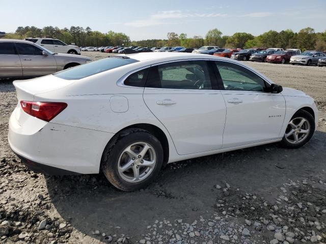 Image 3 of 2017 CHEVROLET MALIBU LS 2017 with VIN 1G1ZB5STXHF182653