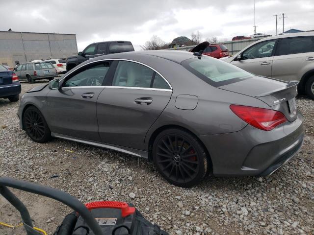 Изображение 2 2016 MERCEDES-BENZ CLA 45 AMG 2016 с VIN WDDSJ5CB4GN315855