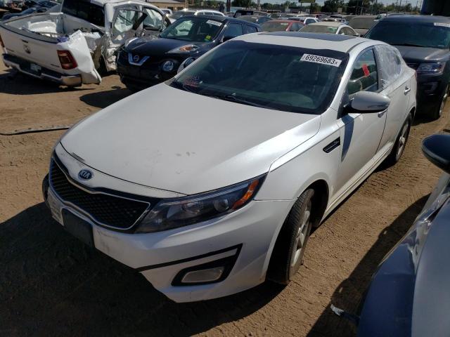 Obraz 2014 KIA OPTIMA LX 2014