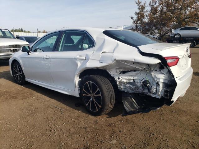 Obraz 2 z 2020 TOYOTA CAMRY SE 2020 z VIN 4T1M11AK7LU400909