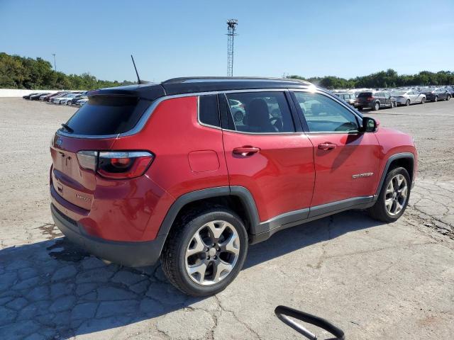 Изображение 3 2018 JEEP COMPASS LIMITED 2018 с VIN 3C4NJDCB3JT319209