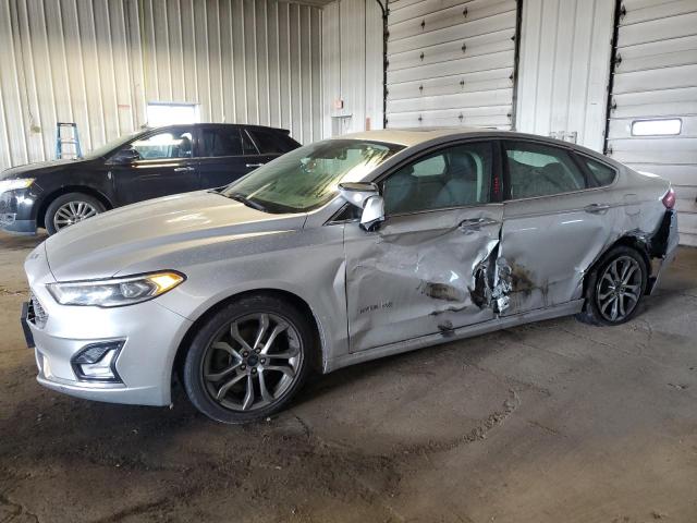 Obraz 1 z 2019 FORD FUSION TITANIUM 2019 z VIN 3FA6P0RU5KR259863
