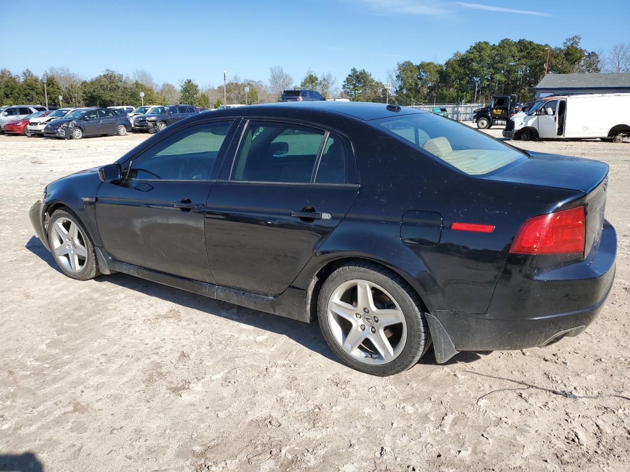 Изображение 2 2006 ACURA 3.2TL  2006 с VIN 19UUA66246A042671