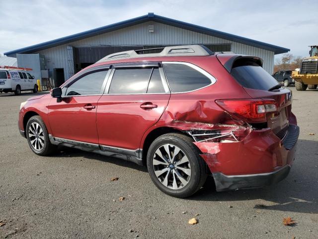 Obraz 2 z 2015 SUBARU OUTBACK 2.5I LIMITED 2015 z VIN 4S4BSANC4F3275742