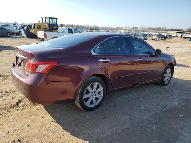Image 3 of 2007 LEXUS ES 350 2007 with VIN JTHBJ46G072058690